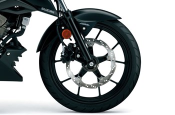 Suzuki GSX-S125 2017 - Bild 9 Suzuki GSX-S125 2017 - Bild 9