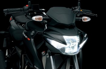Suzuki GSX-S125 2017 - Bild 10 Suzuki GSX-S125 2017 - Bild 10