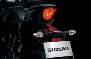 Suzuki GSX-S125 2017 - Bild 14 Suzuki GSX-S125 2017 - Bild 14