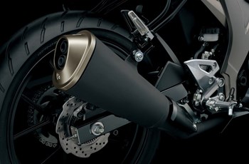 Suzuki GSX-S125 2017 - Bild 15 Suzuki GSX-S125 2017 - Bild 15
