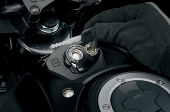 Suzuki GSX-S125 2017 - Bild 16 Suzuki GSX-S125 2017 - Bild 16