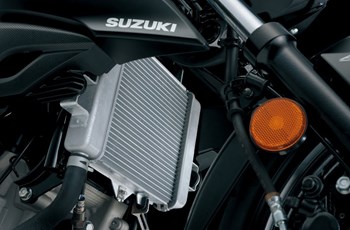 Suzuki GSX-S125 2017 - Bild 17 Suzuki GSX-S125 2017 - Bild 17