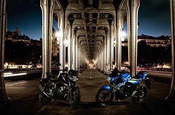 Suzuki GSX-S125 2017 - Bild 25 Suzuki GSX-S125 2017 - Bild 25