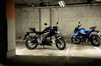 Suzuki GSX-S125 2017 - Bild 29 Suzuki GSX-S125 2017 - Bild 29