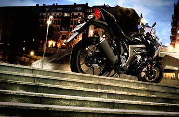 Suzuki GSX-S125 2017 - Bild 30 Suzuki GSX-S125 2017 - Bild 30