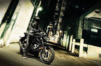 Suzuki GSX-S125 2017 - Bild 31 Suzuki GSX-S125 2017 - Bild 31