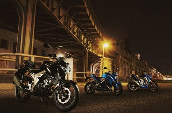 Suzuki GSX-S125 2017 - Bild 32 Suzuki GSX-S125 2017 - Bild 32