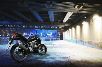 Suzuki GSX-S125 2017 - Bild 34 Suzuki GSX-S125 2017 - Bild 34