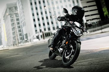 Suzuki GSX-S125 2017 - Bild 35 Suzuki GSX-S125 2017 - Bild 35