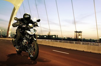 Suzuki GSX-S125 2017 - Bild 41 Suzuki GSX-S125 2017 - Bild 41