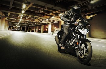 Suzuki GSX-S125 2017 - Bild 42 Suzuki GSX-S125 2017 - Bild 42