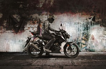 Suzuki GSX-S125 2017 - Bild 44 Suzuki GSX-S125 2017 - Bild 44