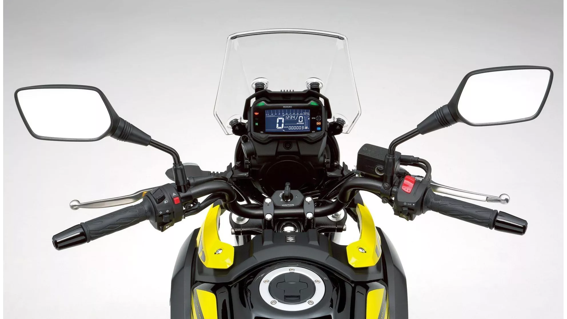 Suzuki V-Strom 250 - Image 2 Suzuki V-Strom 250 - Image 2
