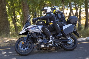 Suzuki V-Strom 1000 2017 - Bild 2 Suzuki V-Strom 1000 2017 - Bild 2