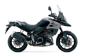 Suzuki V-Strom 1000 2017 - Bild 3 Suzuki V-Strom 1000 2017 - Bild 3