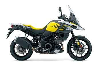 Suzuki V-Strom 1000 2017 - Bild 4 Suzuki V-Strom 1000 2017 - Bild 4
