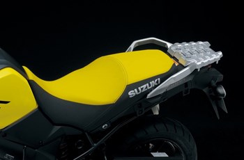 Suzuki V-Strom 1000 2017 - Bild 6 Suzuki V-Strom 1000 2017 - Bild 6