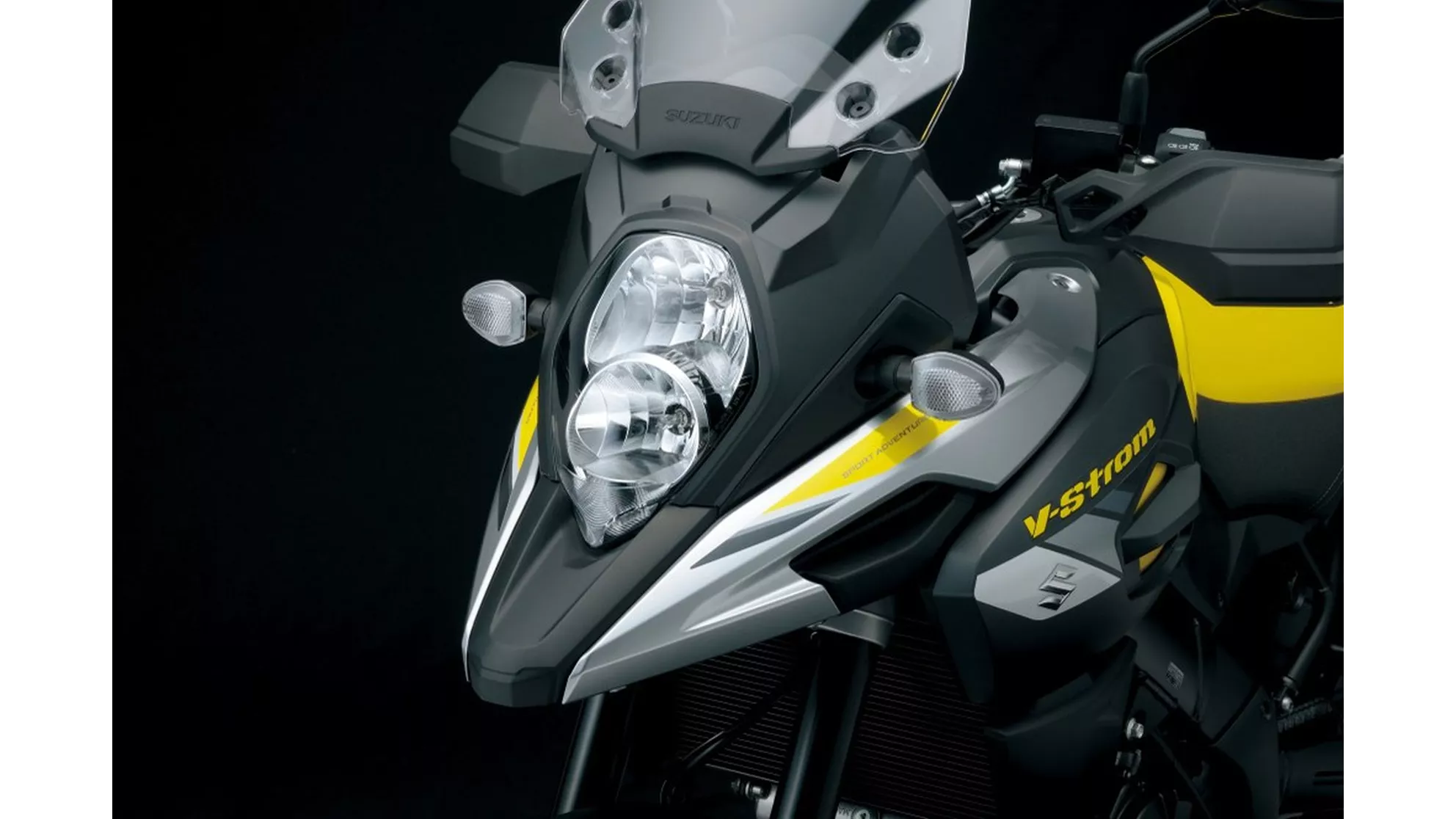 Suzuki V-Strom 1000 - Image 12 Suzuki V-Strom 1000 - Image 12