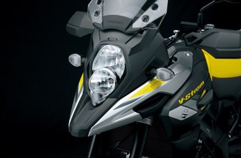 Suzuki V-Strom 1000 2017 - Bild 15 Suzuki V-Strom 1000 2017 - Bild 15