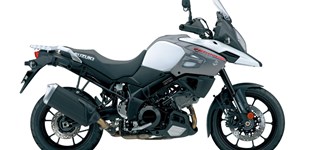 Suzuki V-Strom 1000 2017 vs Triumph Tiger 900 GT Pro 2024