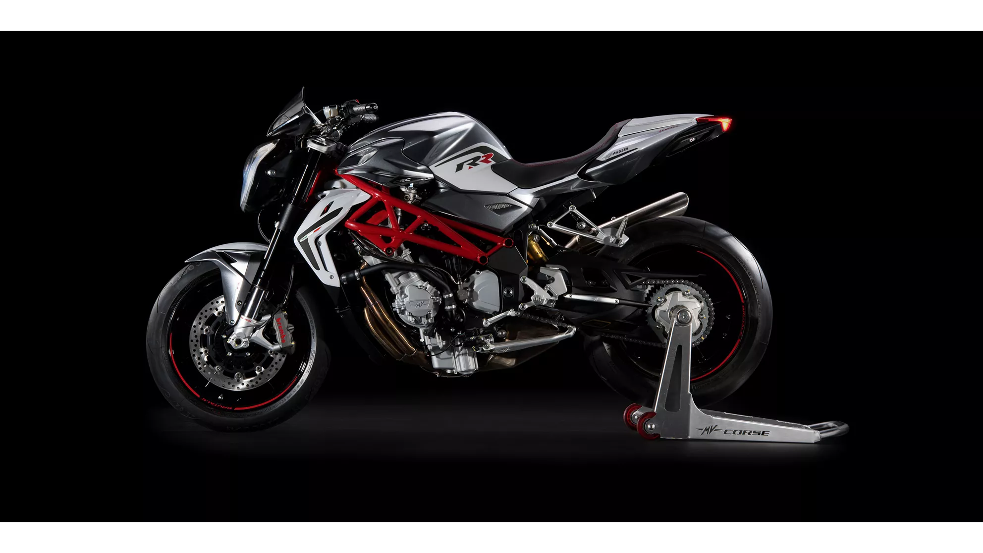 MV Agusta Brutale 1090 RR - Image 1 MV Agusta Brutale 1090 RR - Image 1