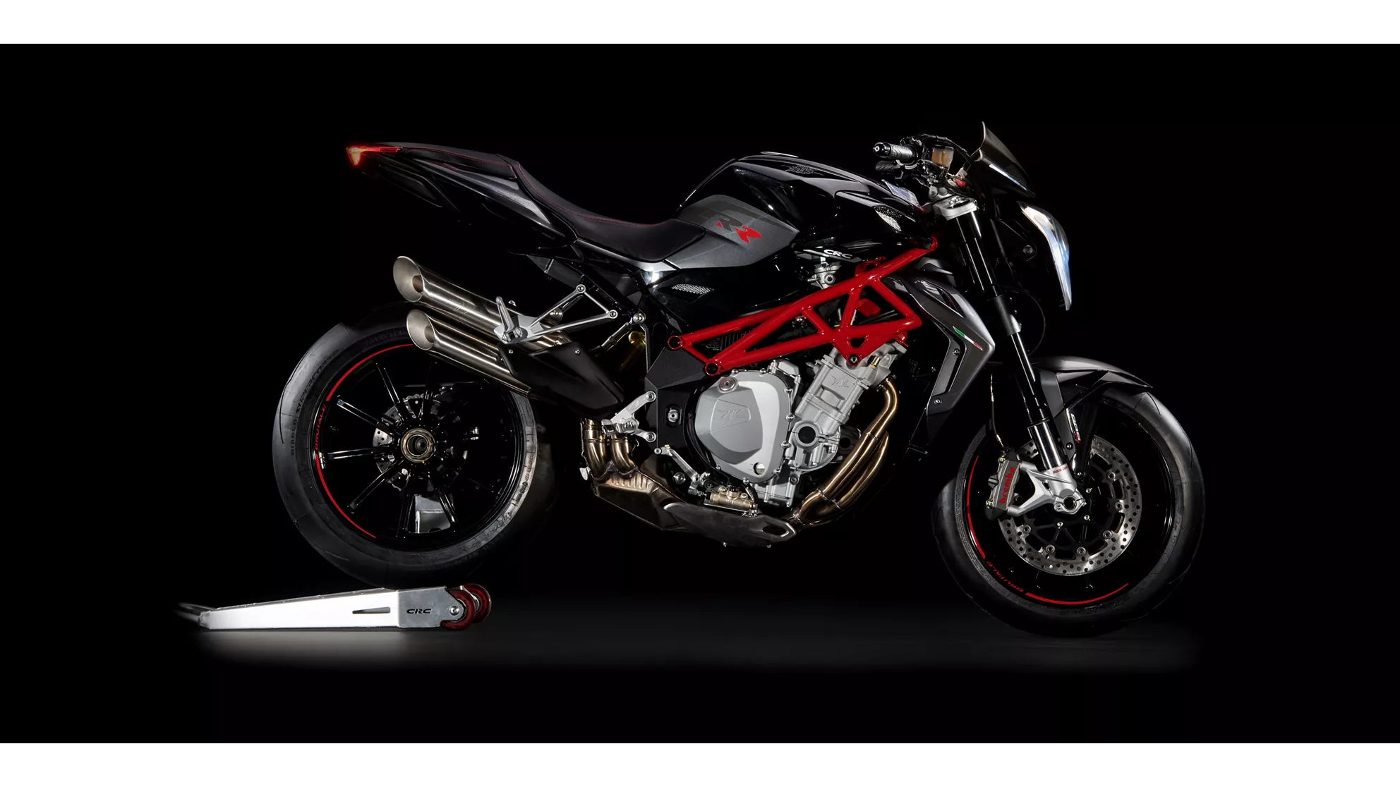 MV Agusta Brutale 1090 RR - Image 4 MV Agusta Brutale 1090 RR - Image 4