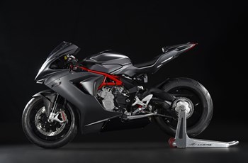 MV Agusta F3 675 2017 - Bild 3
