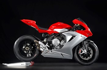 MV Agusta F3 675 2017 - Bild 4