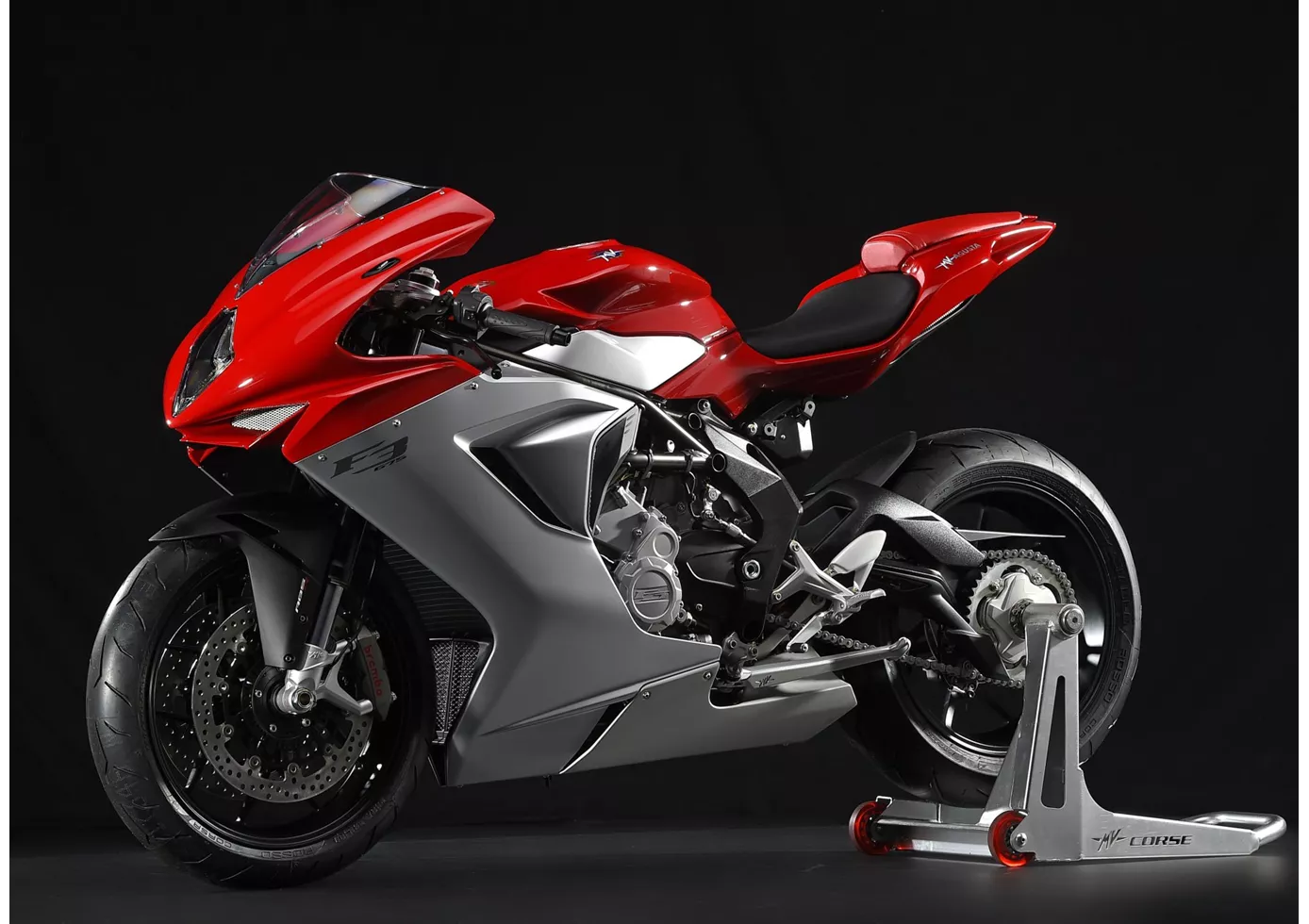 MV Agusta F3 675 2017 MV Agusta F3 675 2017