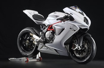 MV Agusta F3 675 2017 - Bild 6