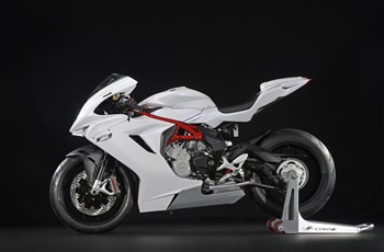 MV Agusta F3 675 2017 - Bild 7