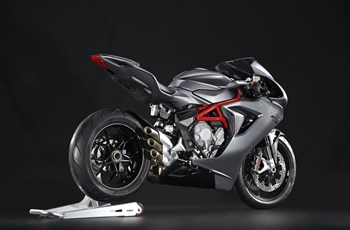 MV Agusta F3 675 2017 - Bild 11