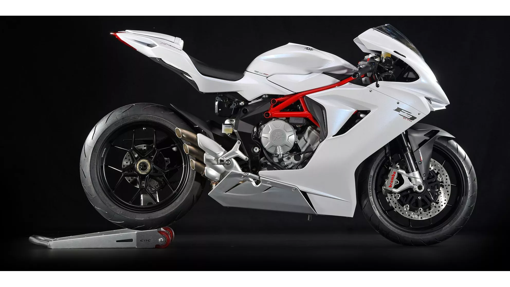 MV Agusta F3 675 - Image 10 MV Agusta F3 675 - Image 10