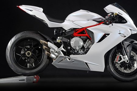 MV Agusta F3 675 2017