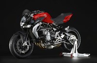 MV Agusta Brutale 675 2017 - Bild 3