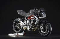 MV Agusta Brutale 675 2017 - Bild 6