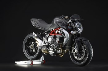 MV Agusta Brutale 675 2017 - Bild 6