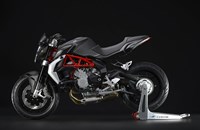 MV Agusta Brutale 675 2017 - Bild 8