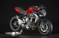 MV Agusta Brutale 675 2017 - Bild 10
