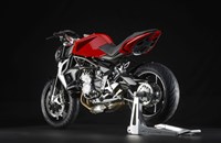 MV Agusta Brutale 675 2017 - Bild 11