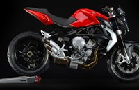 MV Agusta Brutale 675 2017 - Bild 1