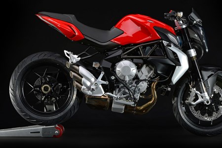 MV Agusta Brutale 675 2017