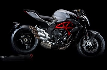 MV Agusta Brutale 800 2017 - Bild 2 MV Agusta Brutale 800 2017 - Bild 2