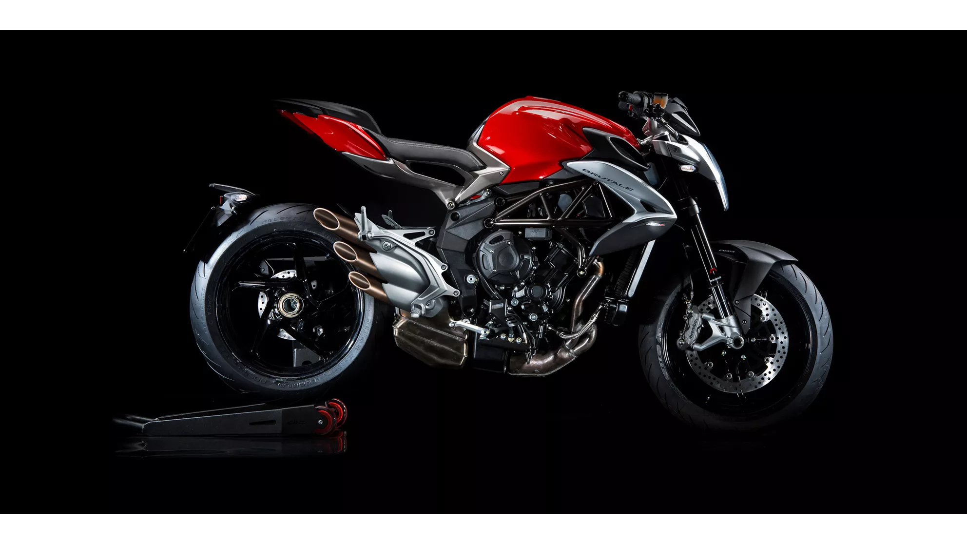 MV Agusta Brutale 800 - Image 3 MV Agusta Brutale 800 - Image 3