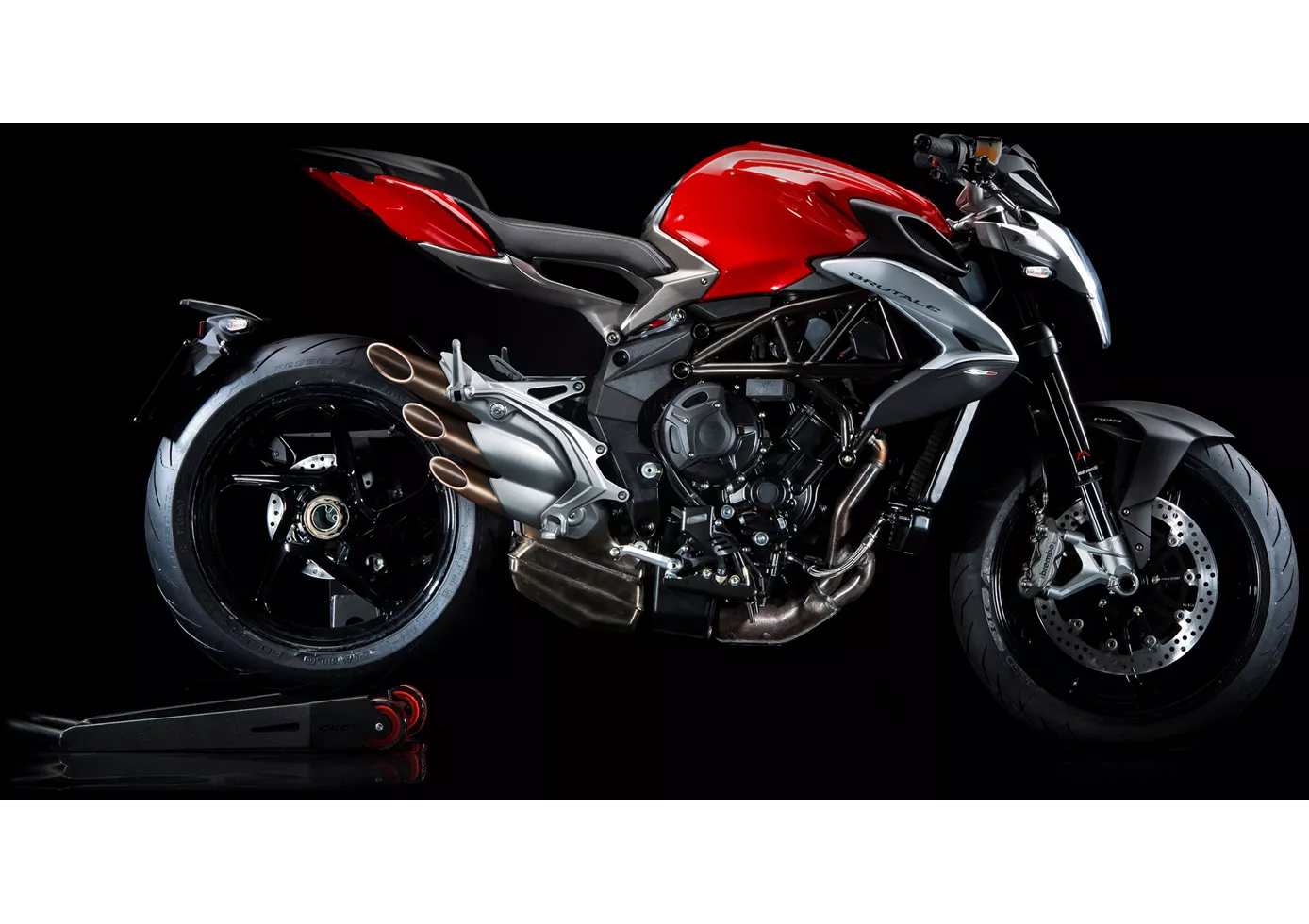 MV Agusta Brutale 800 2017 MV Agusta Brutale 800 2017