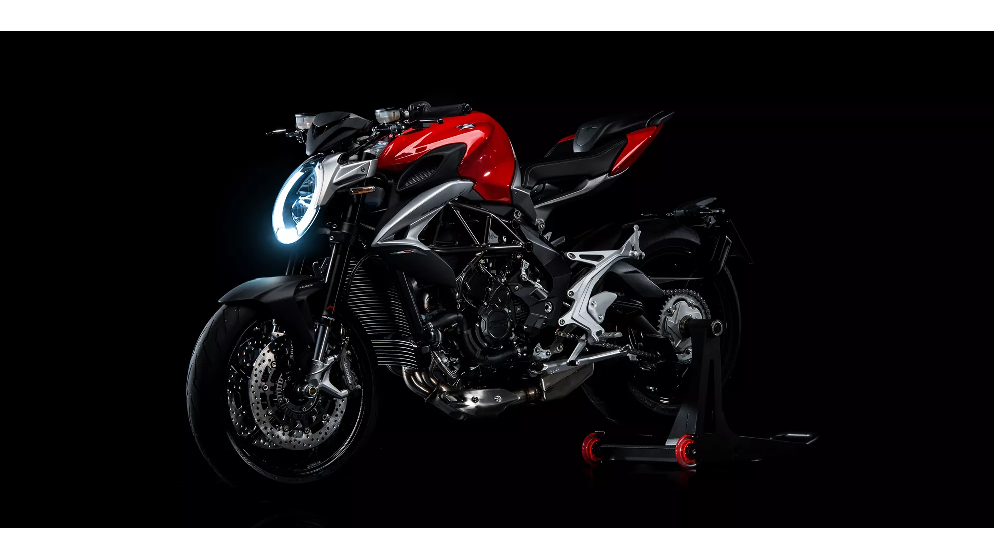 MV Agusta Brutale 800 - Image 4 MV Agusta Brutale 800 - Image 4