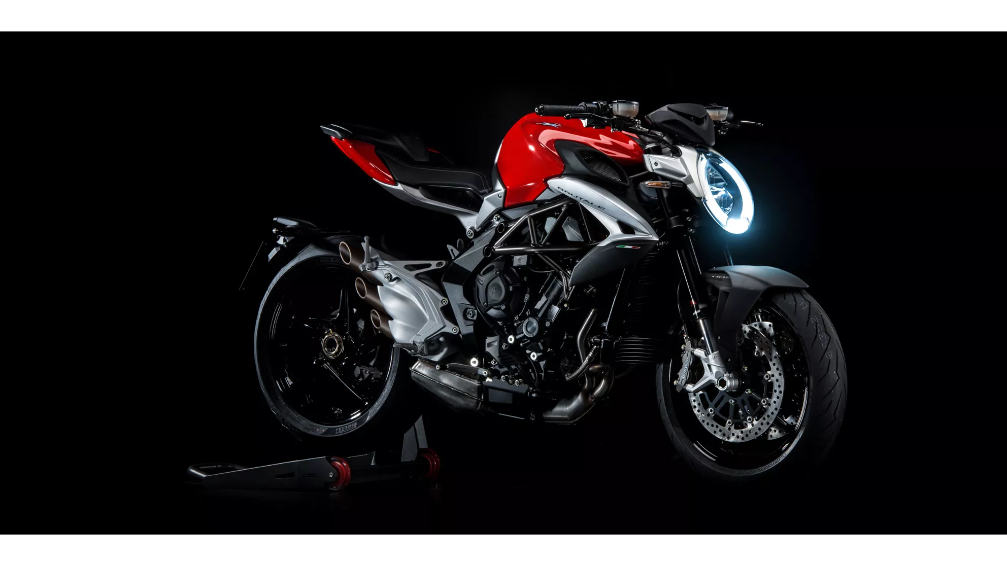 MV Agusta Brutale 800 - Image 5 MV Agusta Brutale 800 - Image 5