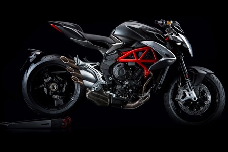MV Agusta Brutale 800 2017 MV Agusta Brutale 800 2017