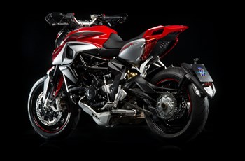 MV Agusta Rivale 800 2017 - Bild 5 MV Agusta Rivale 800 2017 - Bild 5