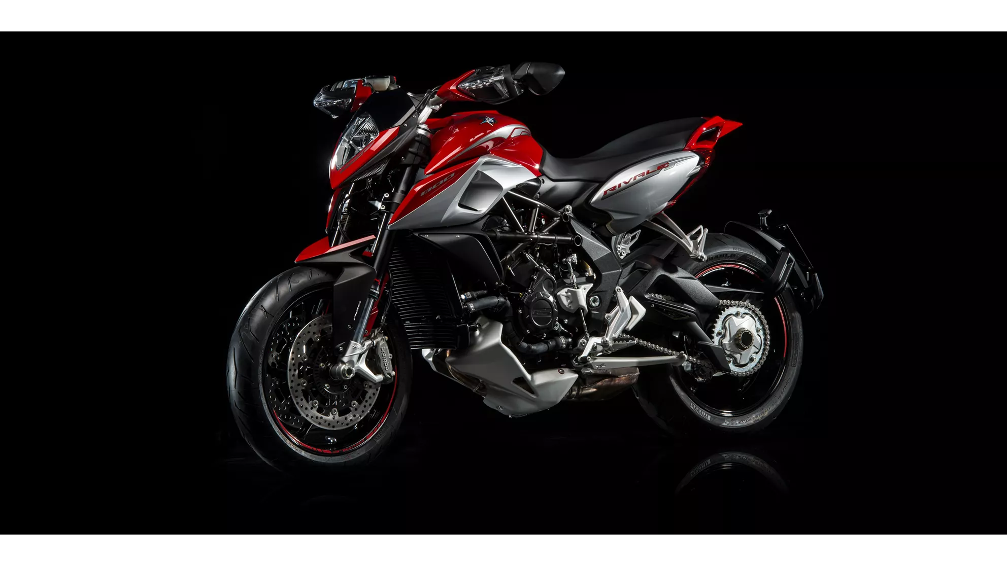 MV Agusta Rivale 800 - Image 4 MV Agusta Rivale 800 - Image 4